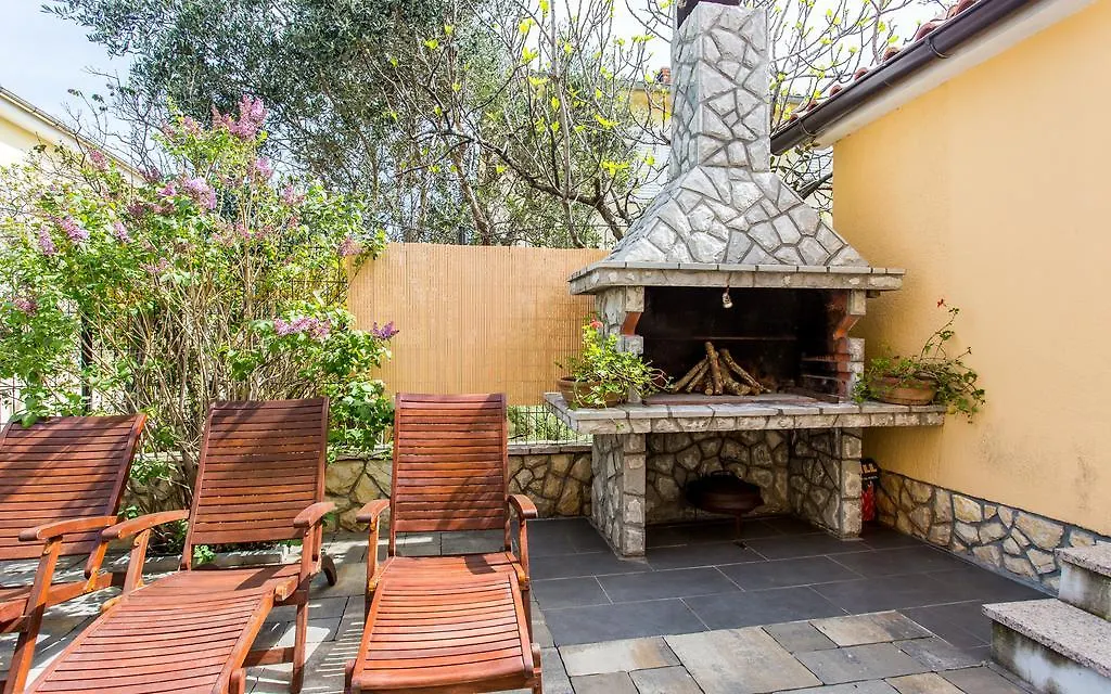 Apartament Pansion Tina Šilo