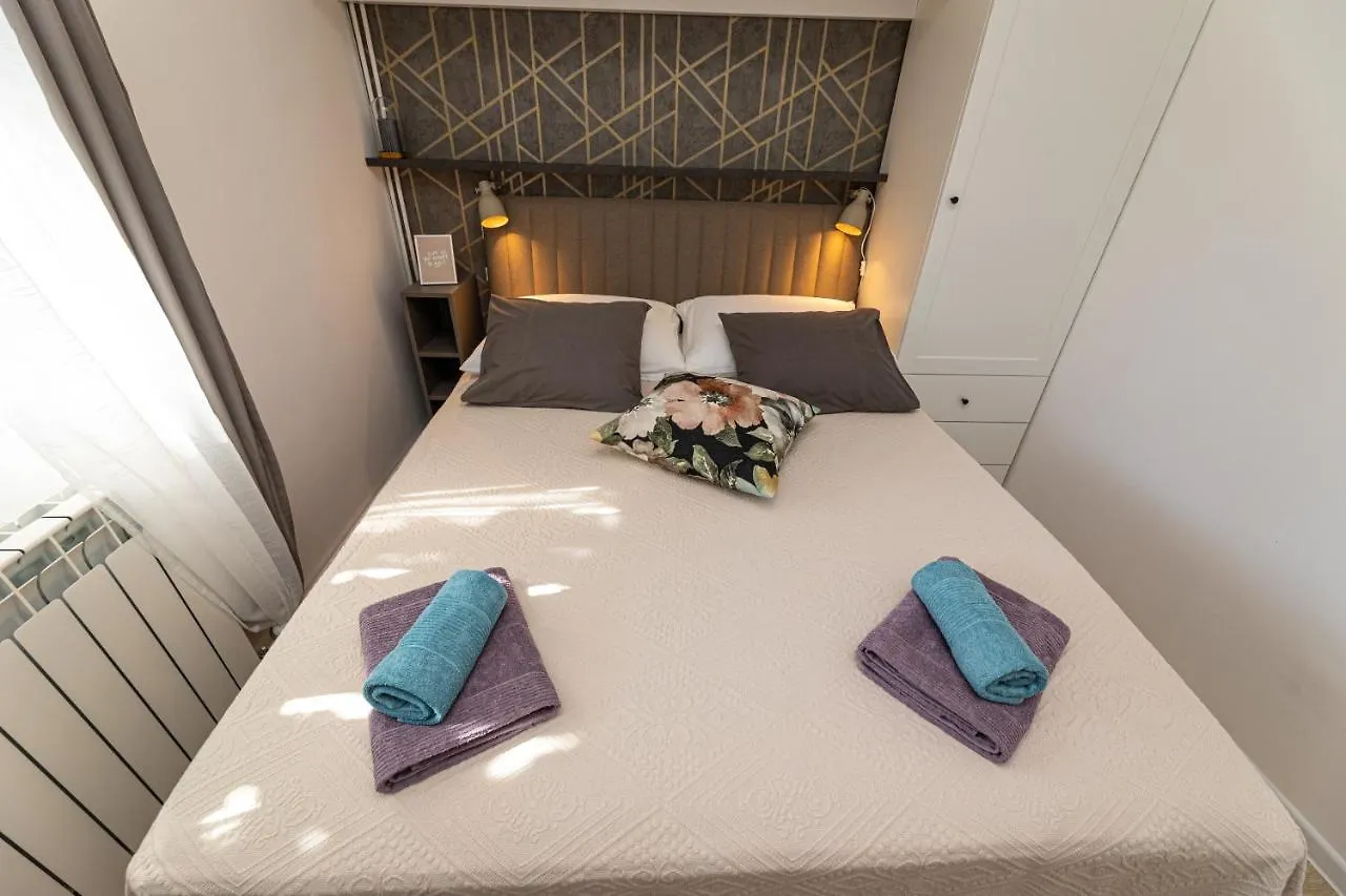 Pansion Tina Apartman Šilo