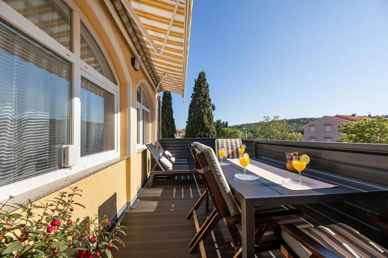 Pansion Tina Apartman Šilo 0*,